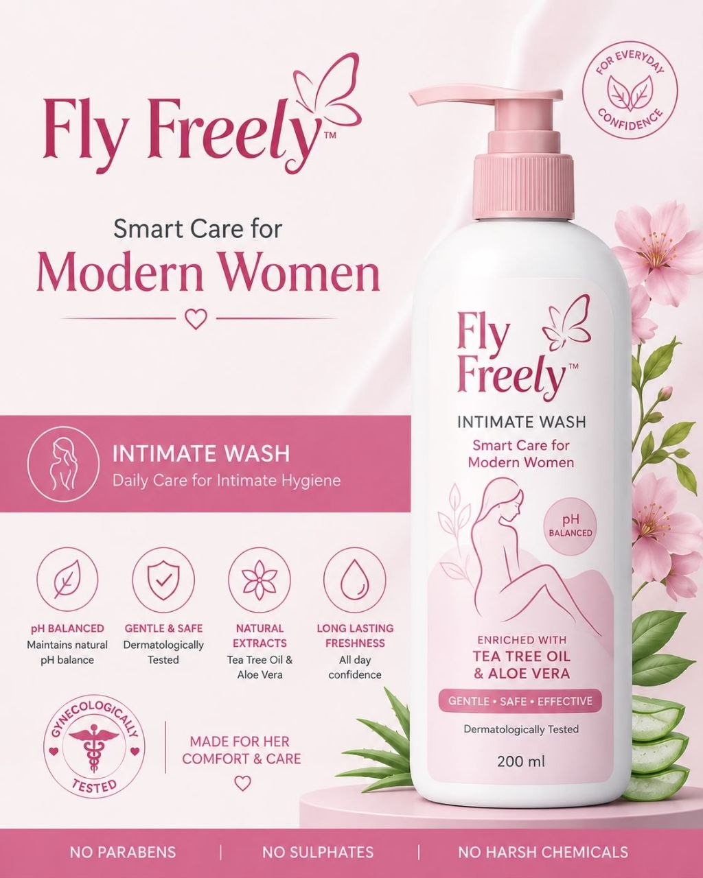 Smart Care for Modern Women